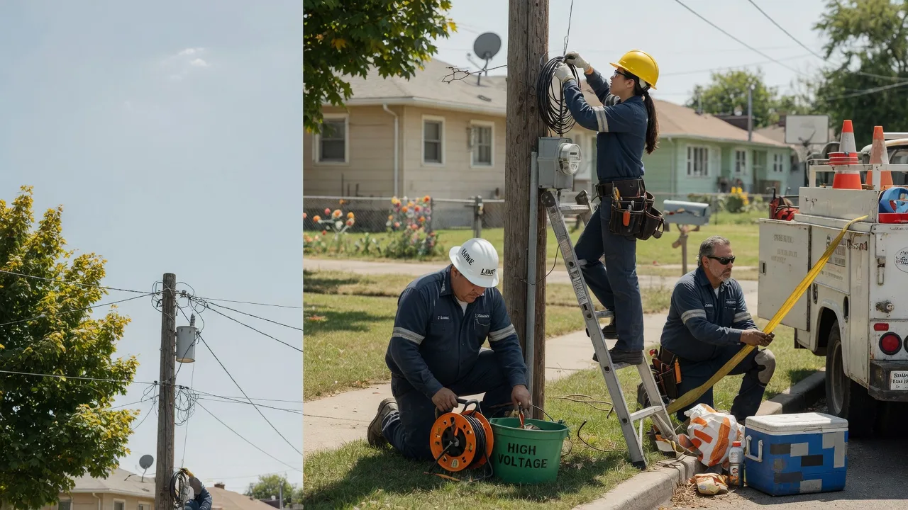Emergency Electrician in Pickens, SC near me